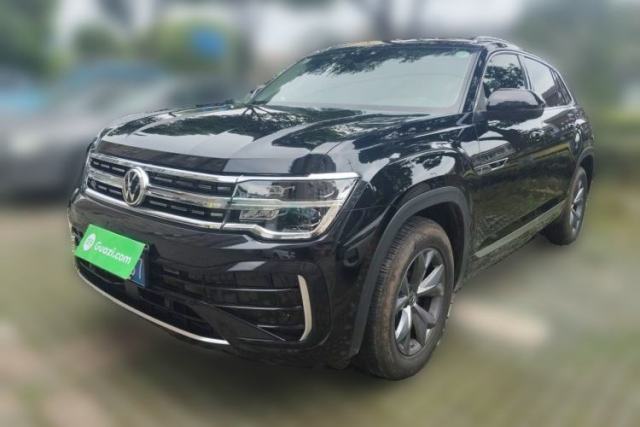 Used Volkswagen Teramont X 2023 380TSI Four-Wheel Drive Luxury Edition