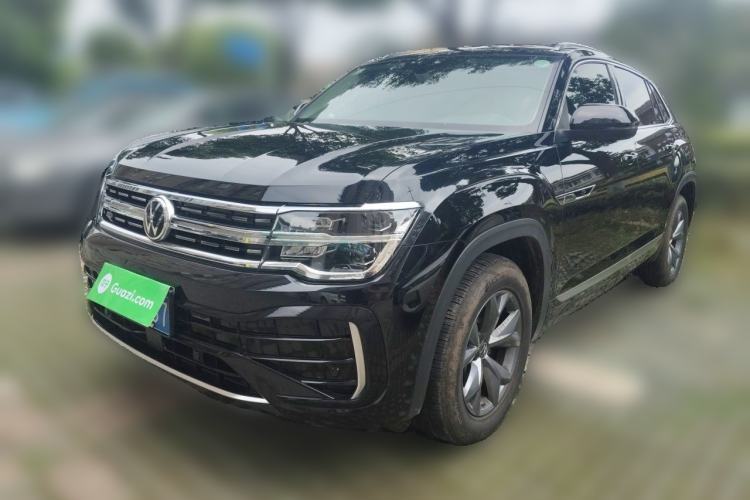 Used Volkswagen Teramont X 2023 380TSI Four-Wheel Drive Luxury Edition Guazi used car, China used car export, Used car for sale, Used  cars, Cheapest cars for sale