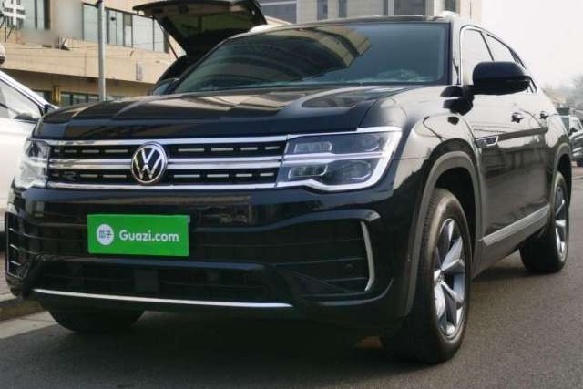 Used Volkswagen Teramont X 2023 380TSI Four-Wheel Drive Luxury Edition