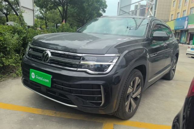 Used Volkswagen Teramont X 2023 380TSI Four-Wheel Drive Luxury Edition