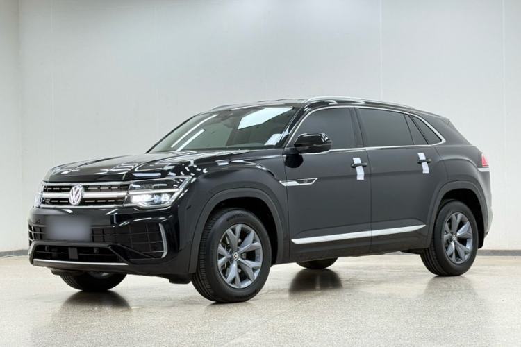 Used Volkswagen Teramont X 2023 380TSI Four-Wheel Drive Luxury Edition Guazi used car, China used car export, Used car for sale, Used Volkswagen cars, Cheapest cars for sale