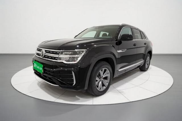 Used Volkswagen Teramont X 2023 380TSI Four-Wheel Drive Luxury Edition