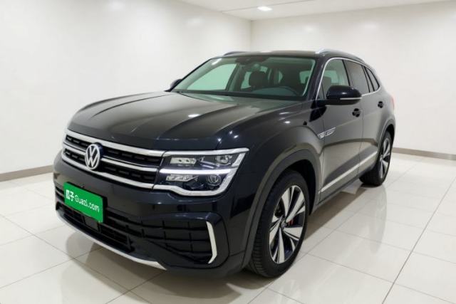 Used Volkswagen Teramont X 2023 380TSI Four-Wheel Drive Prestige Luxury Edition
