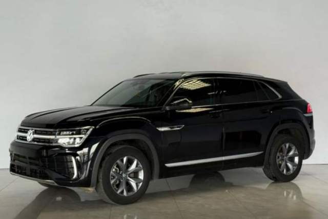 Used Volkswagen Teramont X 2023 380TSI Four-Wheel Drive Luxury Edition