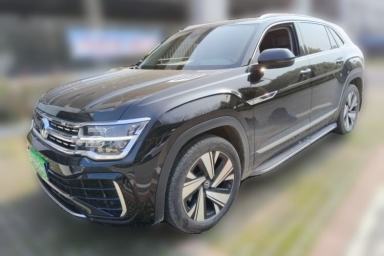 Used Volkswagen Teramont X 2023 380TSI Four-Wheel Drive Prestige Luxury Edition