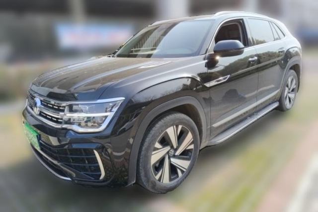 Used Volkswagen Teramont X 2023 380TSI Four-Wheel Drive Prestige Luxury Edition