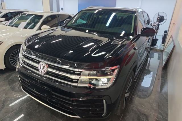 Used Volkswagen Teramont X 2023 380TSI Four-Wheel Drive Prestige Luxury Edition