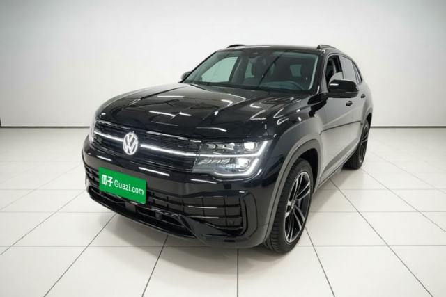 Used Volkswagen Teramont X 2023 380TSI Four-Wheel Drive Prestige Flagship Edition