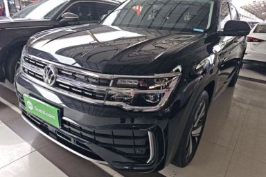 Used Volkswagen Teramont X 2023 Revised 380TSI Four-Wheel Drive Prestige Luxury Edition