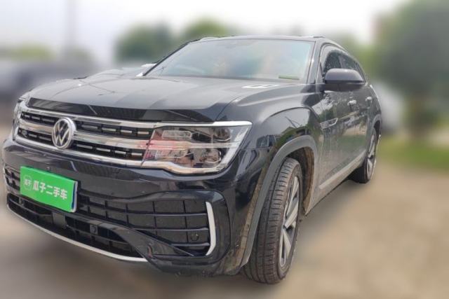 Used Volkswagen Teramont X 2023 330TSI Two-Wheel-Drive Prestige Luxury Edition