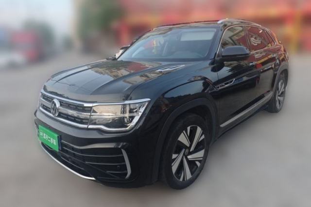 Used Volkswagen Teramont X 2023 380TSI Four-Wheel Drive Prestige Luxury Edition
