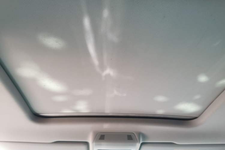 Used Volkswagen Teramont X 2023 380TSI Four-Wheel Drive Qingyun Limited Edition Headliner
