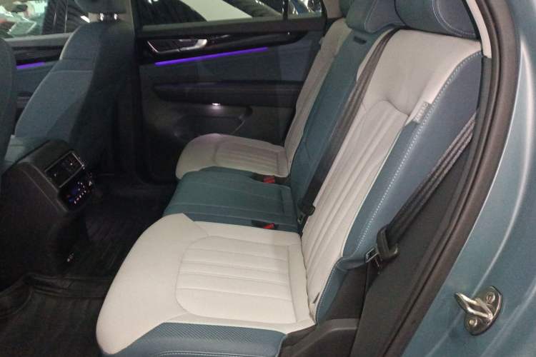 Used Volkswagen Teramont X 2023 380TSI Four-Wheel Drive Qingyun Limited Edition Interior 4