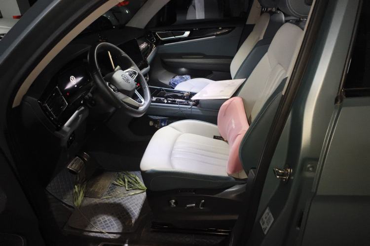 Used Volkswagen Teramont X 2023 380TSI Four-Wheel Drive Qingyun Limited Edition Left Front Seat