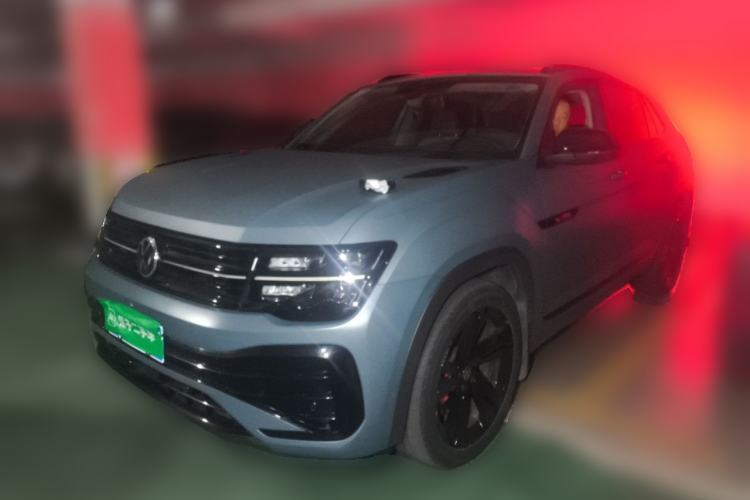 Volkswagen Teramont X 2023 380TSI Four-Wheel Drive Qingyun Limited Edition usado Guazi used car, China used car export, Used car for sale, Used cars, Cheapest cars for sale
