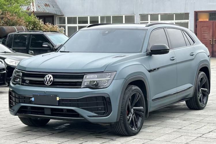 Used Volkswagen Teramont X 2023 530 V6 Four-Wheel Drive Qingyun Limited Edition Guazi used car, China used car export, Used car for sale, Used  cars, Cheapest cars for sale