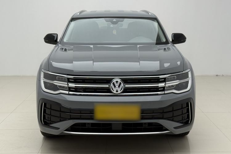 Used Volkswagen Teramont X 2023 Revised Version 330TSI Two-Wheel-Drive Luxury Edition Exterior 4