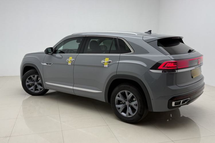 Used Volkswagen Teramont X 2023 Revised Version 330TSI Two-Wheel-Drive Luxury Edition Exterior 6