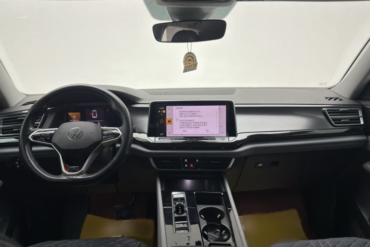 Used Volkswagen Teramont X 2023 Revised Version 330TSI Two-Wheel-Drive Luxury Edition Interior 6