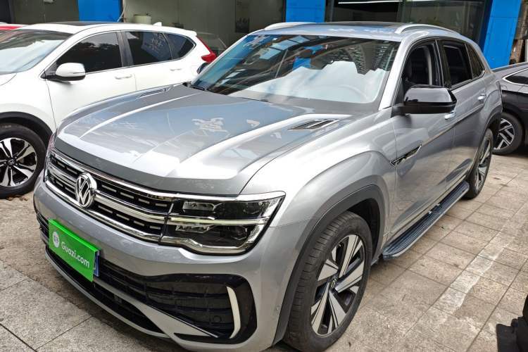 Used Volkswagen Teramont X 2023 380TSI Four-Wheel Drive Luxury Edition Guazi used car, China used car export, Used car for sale, Used  cars, Cheapest cars for sale