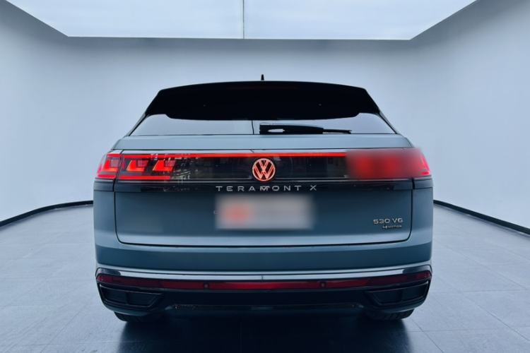 Used Volkswagen Teramont X 2023 530 V6 Four-Wheel Drive Qingyun Limited Edition Exterior 7