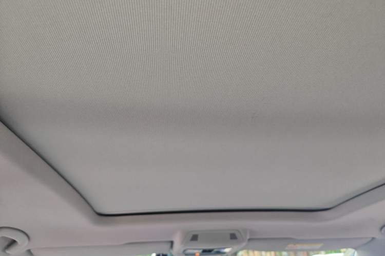 Used Volkswagen Teramont X 2023 380TSI Four-Wheel Drive Qingyun Limited Edition Headliner