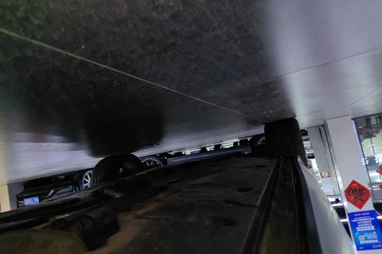 Used Volkswagen Teramont X 2023 380TSI Four-Wheel Drive Qingyun Limited Edition Left Side Sill
