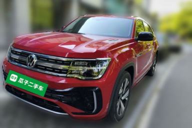 Used Volkswagen Teramont X 2023 380TSI Four-Wheel Drive Prestige Luxury Edition