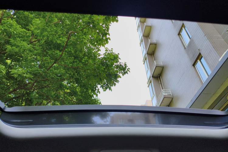 Used Volkswagen Teramont X 2023 380TSI Four-Wheel Drive Prestige Luxury Edition Headliner