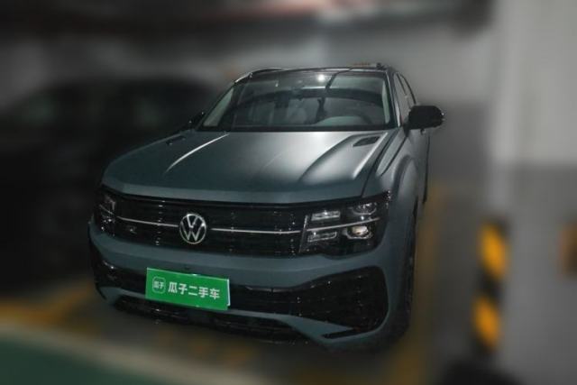 Used Volkswagen Teramont X 2023 380TSI Four-Wheel Drive Luxury Edition