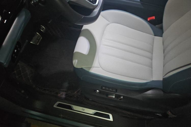 Used Volkswagen Teramont X 2023 380TSI Four-Wheel Drive Luxury Edition Driver Seat