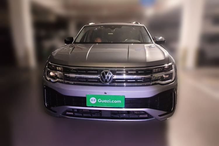 Used Volkswagen Teramont X 2023 380TSI Four-Wheel Drive Prestige Luxury Edition Front