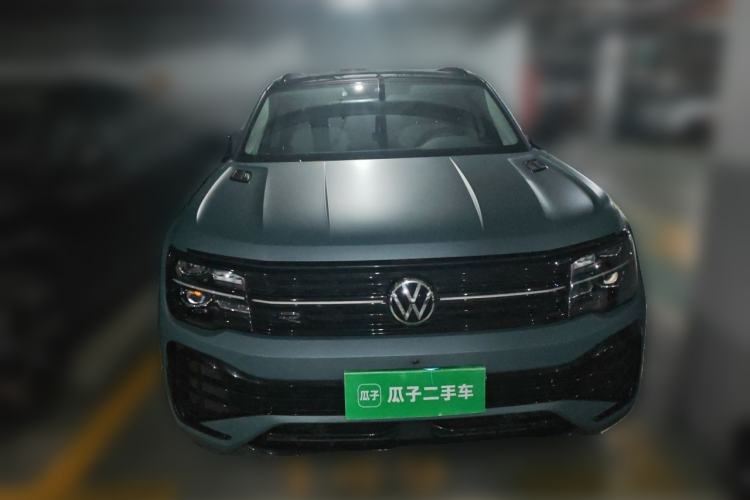 Used Volkswagen Teramont X 2023 380TSI Four-Wheel Drive Luxury Edition Front
