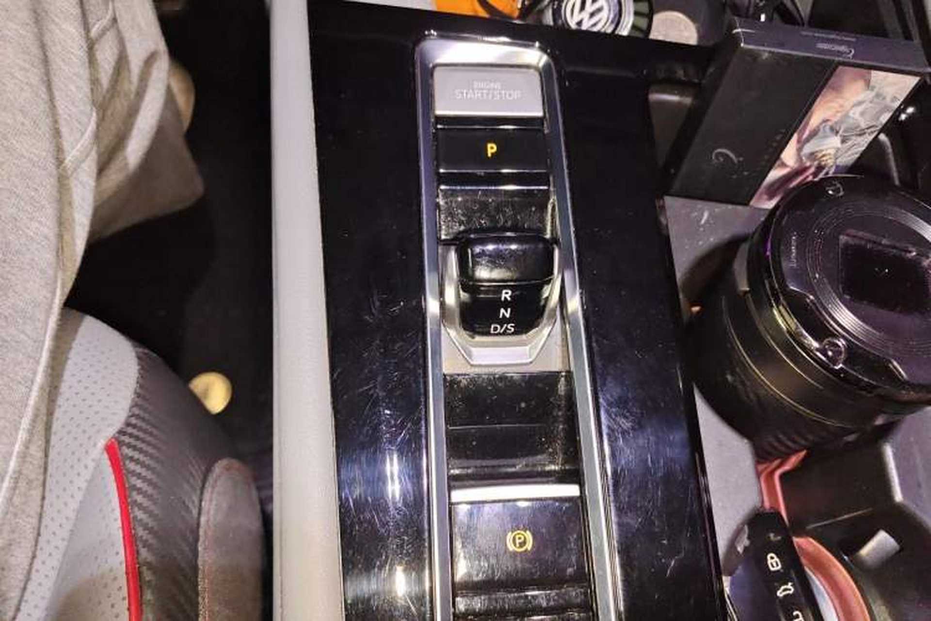 Used Volkswagen Teramont X 2023 380TSI Four-Wheel Drive Prestige Luxury Edition Gear Lever