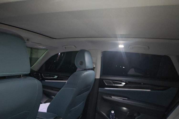 Used Volkswagen Teramont X 2023 380TSI Four-Wheel Drive Luxury Edition Headliner