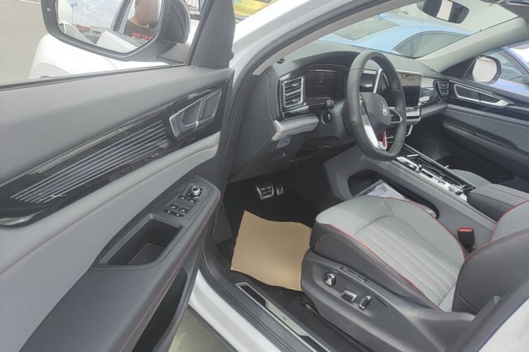 Used Volkswagen Teramont X 2023 380TSI Four-Wheel Drive Prestige Luxury Edition Driver Seat