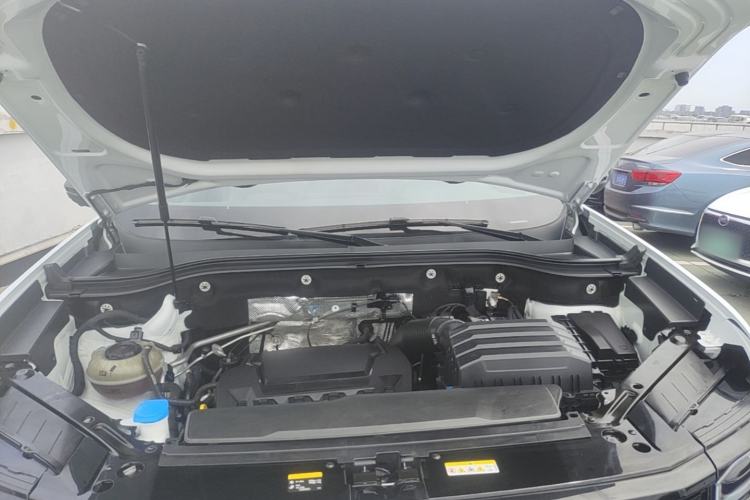 Used Volkswagen Teramont X 2023 380TSI Four-Wheel Drive Prestige Luxury Edition Engine Bay