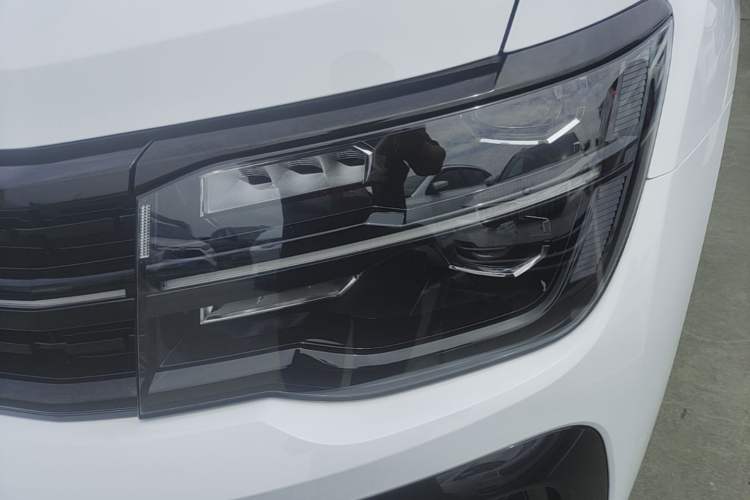 Used Volkswagen Teramont X 2023 380TSI Four-Wheel Drive Prestige Luxury Edition Left Front Headlight