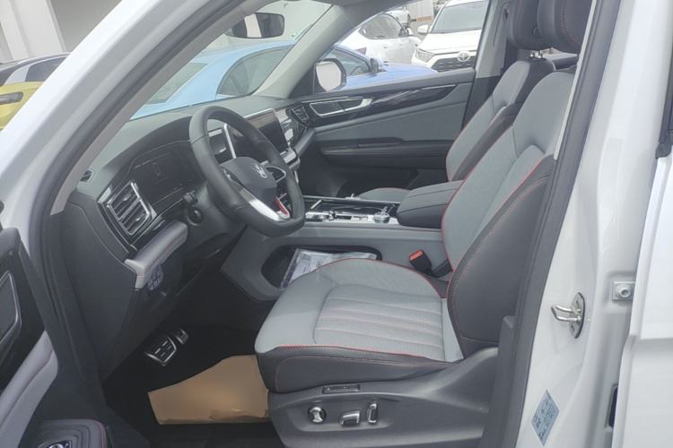 Used Volkswagen Teramont X 2023 380TSI Four-Wheel Drive Prestige Luxury Edition Left Front Seat