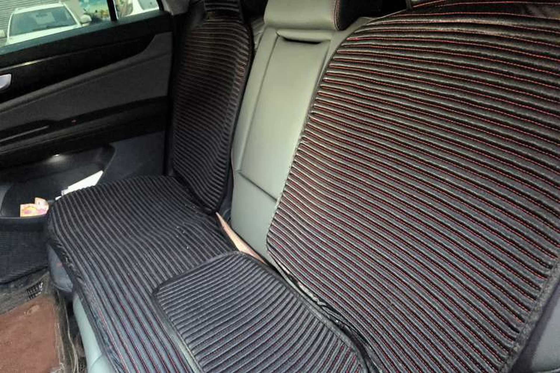 Used Volkswagen Teramont X 2023 380TSI Four-Wheel Drive Luxury Edition Left Rear Seat