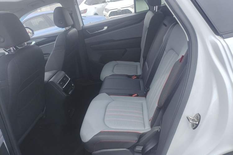 Used Volkswagen Teramont X 2023 380TSI Four-Wheel Drive Prestige Luxury Edition Left Rear Seat