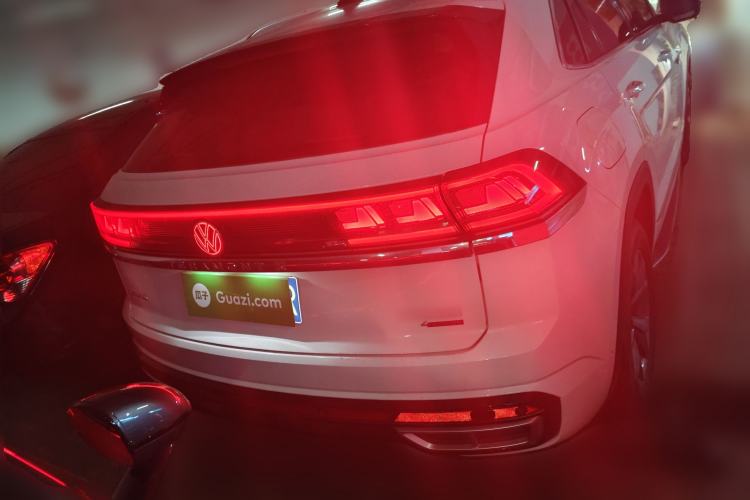 Used Volkswagen Teramont X 2023 380TSI Four-Wheel Drive Luxury Edition Rear