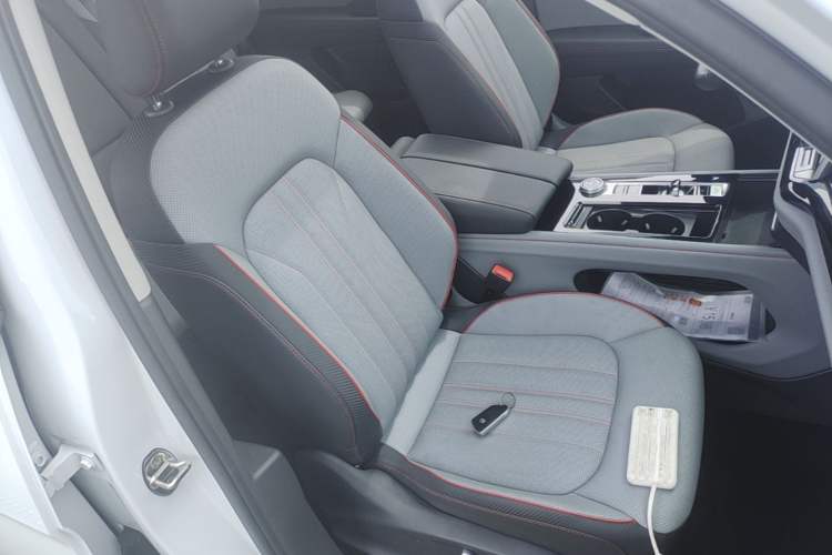 Used Volkswagen Teramont X 2023 380TSI Four-Wheel Drive Prestige Luxury Edition Right Front Seat