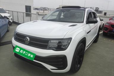Used Volkswagen Teramont X 2023 380TSI Four-Wheel Drive Prestige Luxury Edition