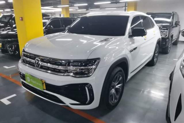 Używany Volkswagen Teramont X 2023 380TSI Four-Wheel Drive Luxury Edition