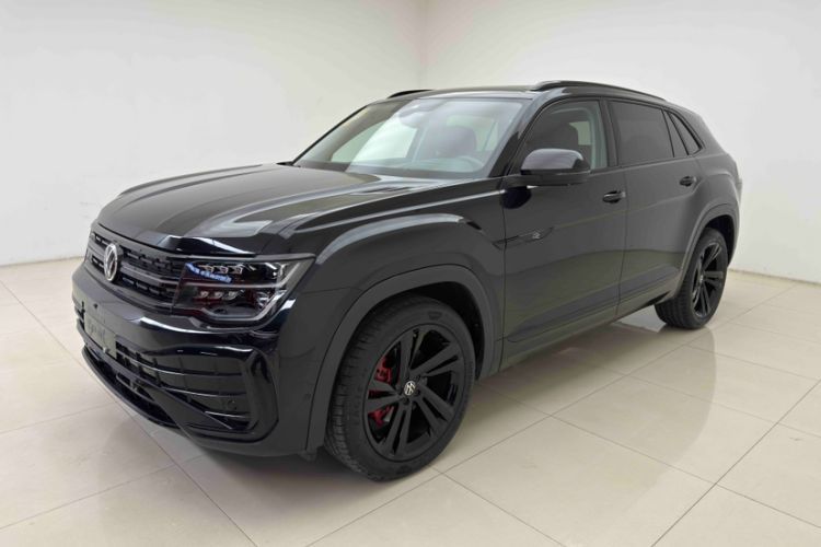 Used Volkswagen Teramont X 2024 380TSI Four-Wheel Drive Longxiang Edition Guazi used car, China used car export, Used car for sale, Used  cars, Cheapest cars for sale