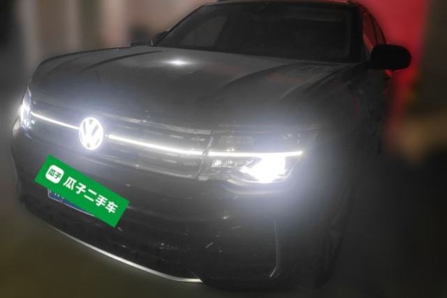 Used Volkswagen Teramont X 2024 380TSI Four-Wheel Drive Prestige Luxury Edition
