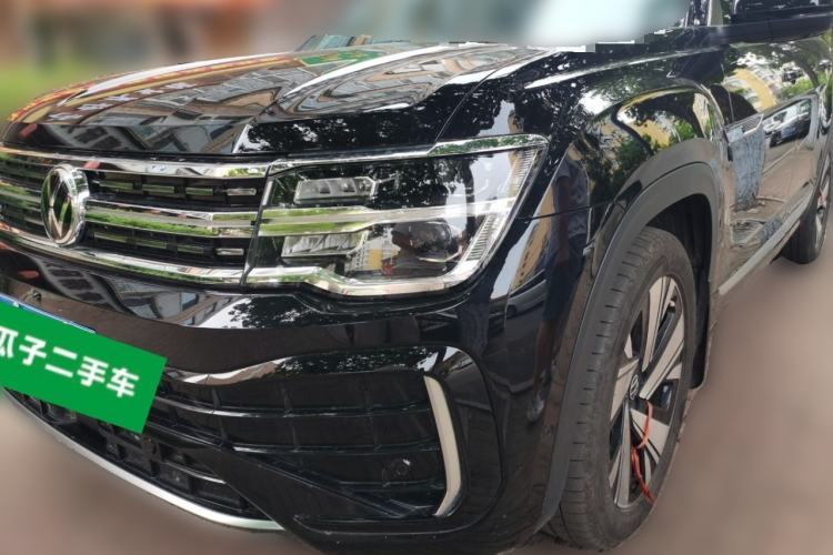 Used Volkswagen Teramont X 2024 380TSI All-Wheel Drive Longyao Edition Guazi used car, China used car export, Used car for sale, Used  cars, Cheapest cars for sale
