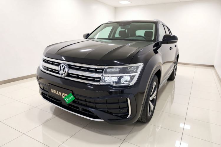 Volkswagen Teramont X 2024 380TSI Four-Wheel Drive Prestige Luxury Edition