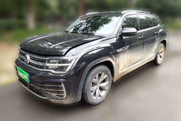 Ojetý Volkswagen Teramont X 2024 380TSI Four-Wheel Drive Dragon Edition Guazi used car, China used car export, Used car for sale, Used  cars, Cheapest cars for sale